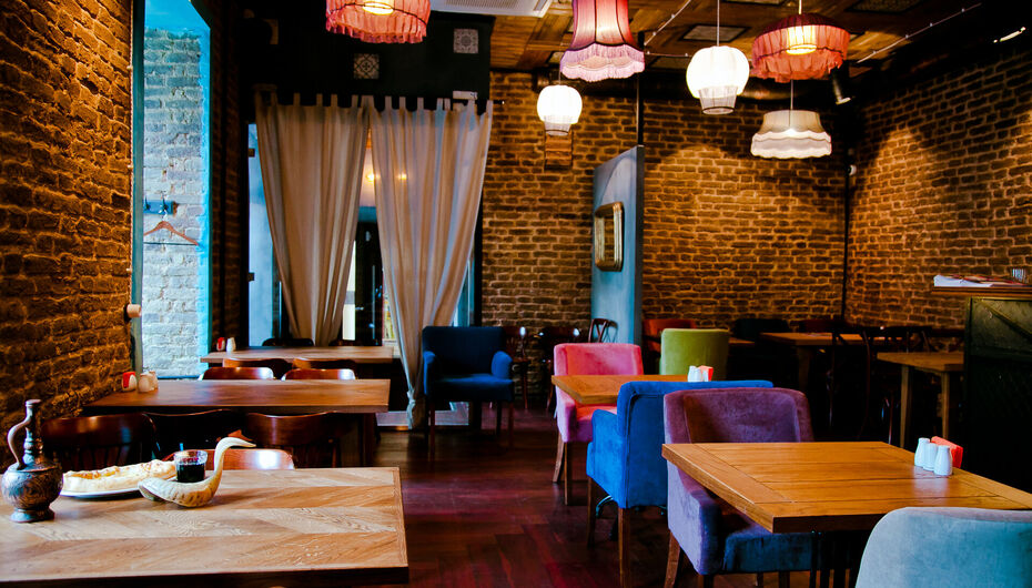 Отзывы о ресторане ChaCha / ЧаЧа