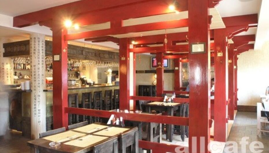 Бар-ресторан Китайский квартал