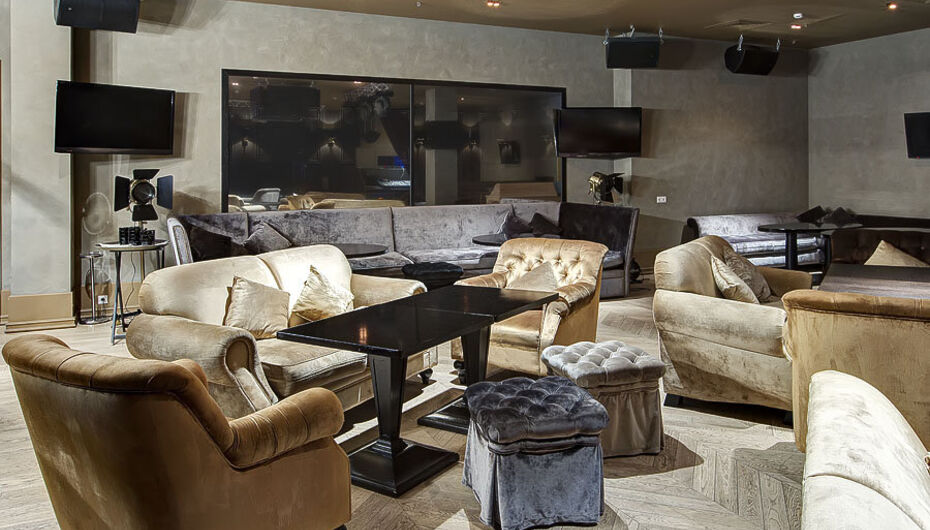 Караоке-бар Невские мелодии