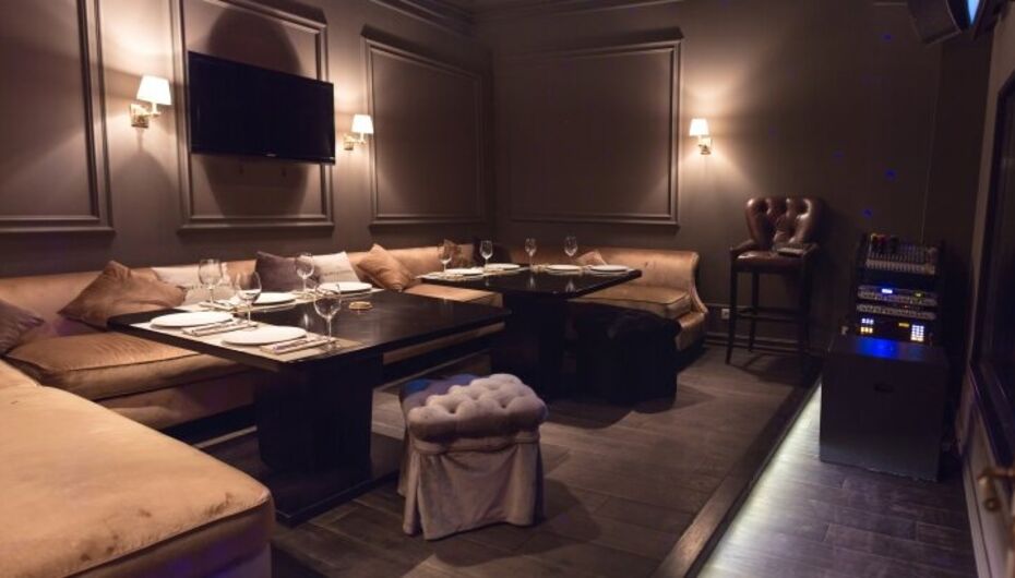 Караоке-бар Невские мелодии