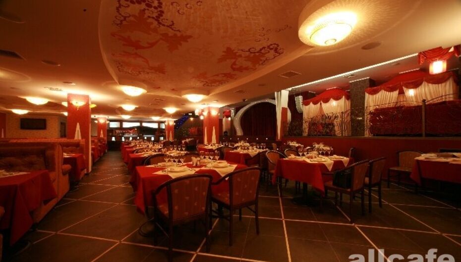 Отзывы о ресторане Варьете