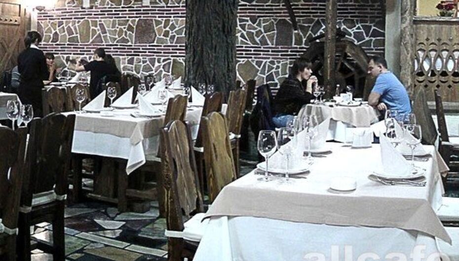 Ресторан Имерети