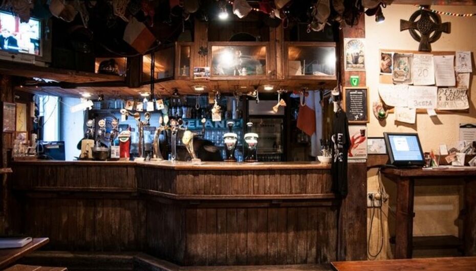 Паб Белфаст