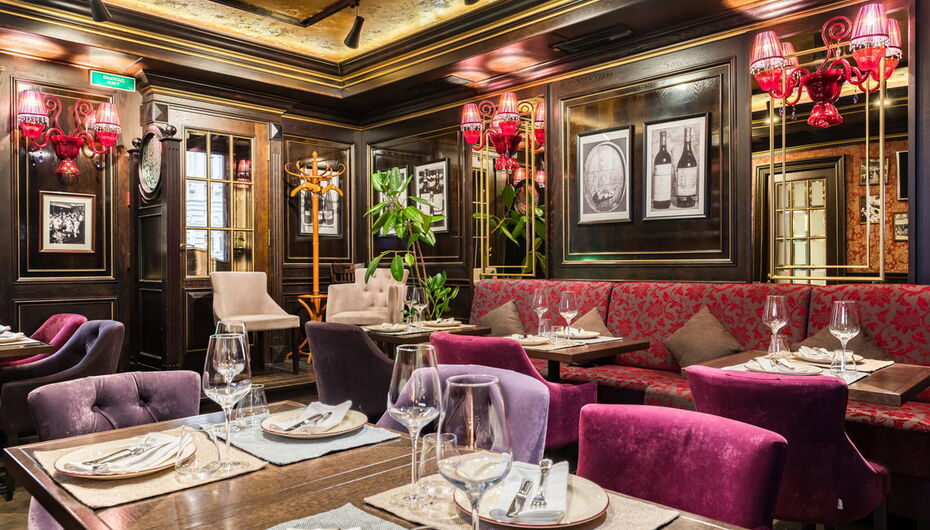 Отзывы о ресторане Cafe Claret