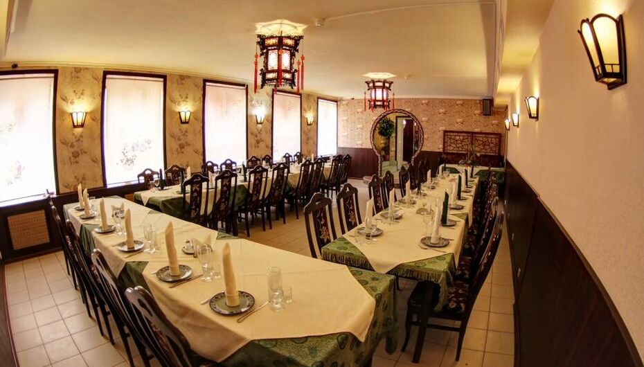 Ресторан Свет востока