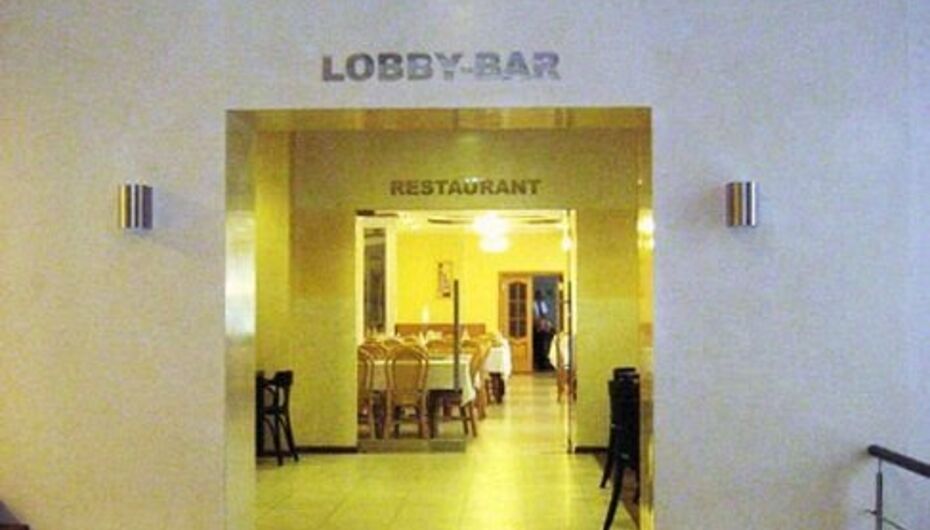 Ресторан Ладога