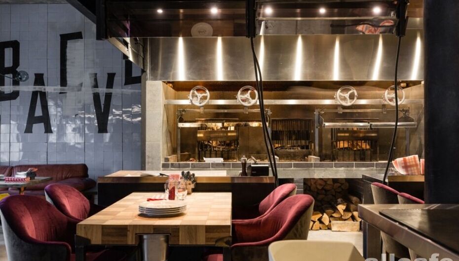 Отзывы о ресторане BeefZavod