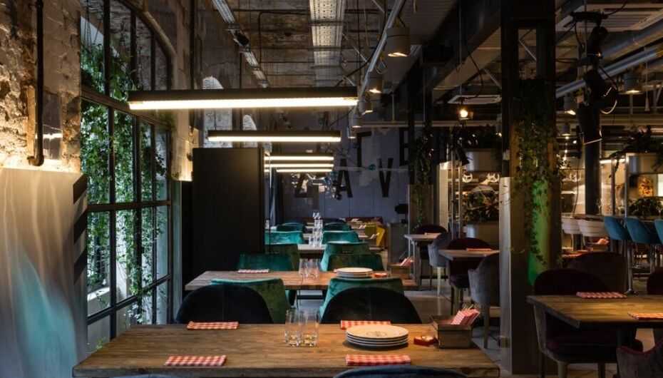 Отзывы о ресторане BeefZavod