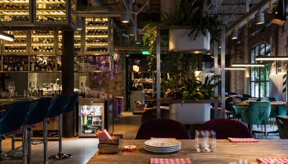 Отзывы о ресторане BeefZavod