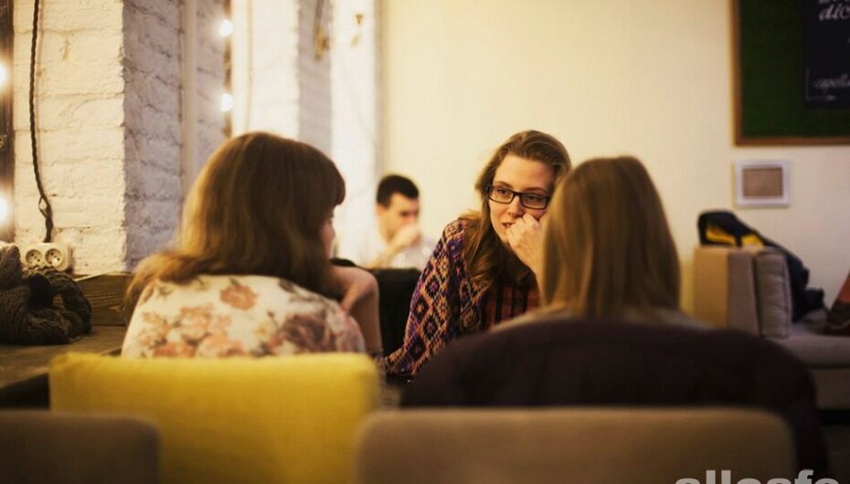 Ресторан Any Pasta / Эни Паста