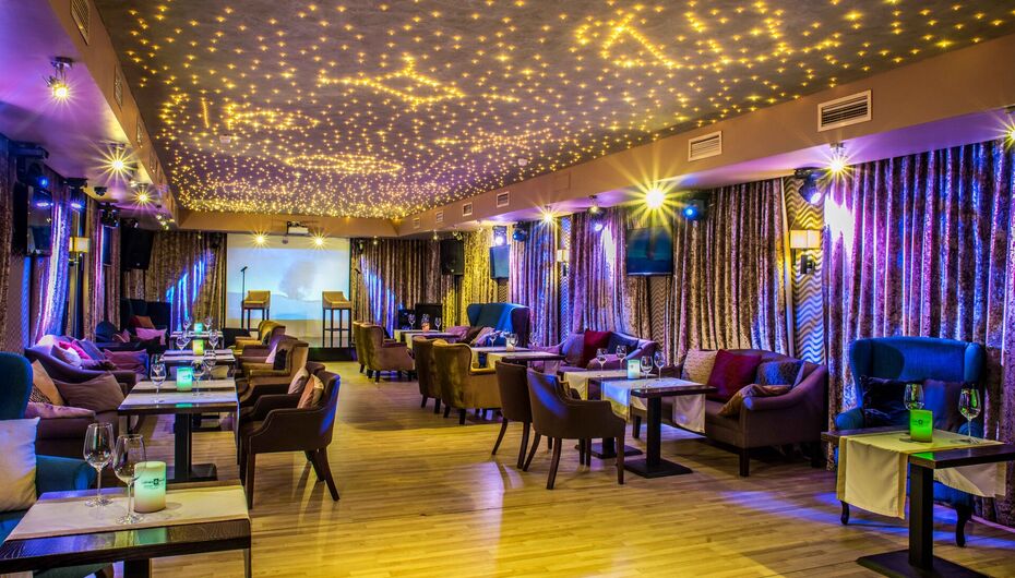 Ресторан Ленинград / Leningrad