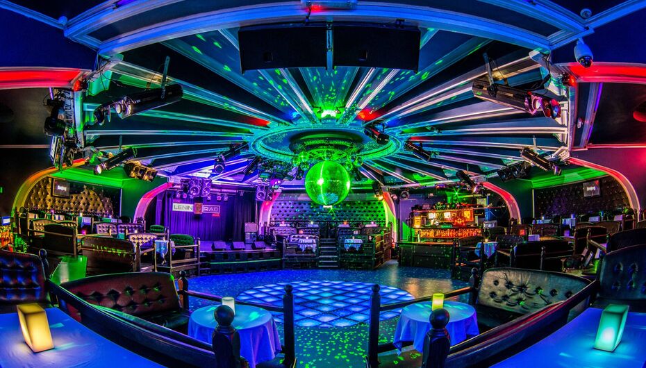 Ресторан Ленинград / Leningrad