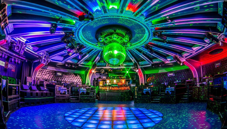 Ресторан Ленинград / Leningrad