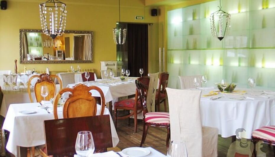 Ресторан Иль Грапполо / Il Grappolo