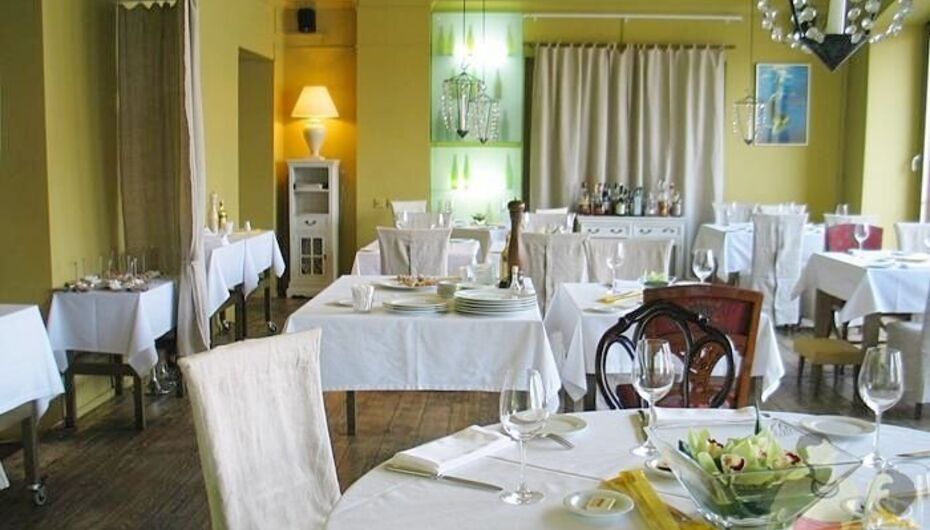 Ресторан Иль Грапполо / Il Grappolo