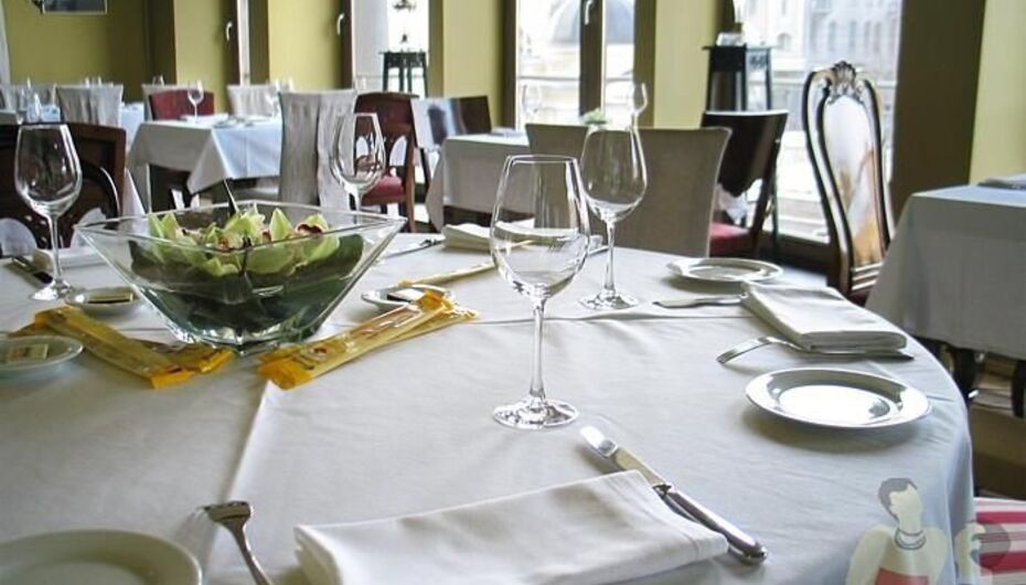 Ресторан Иль Грапполо / Il Grappolo