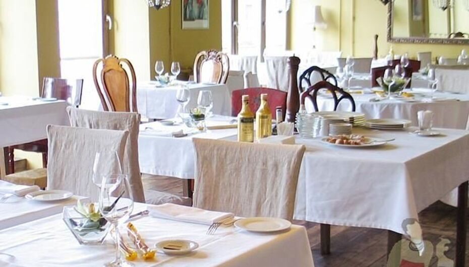 Ресторан Иль Грапполо / Il Grappolo