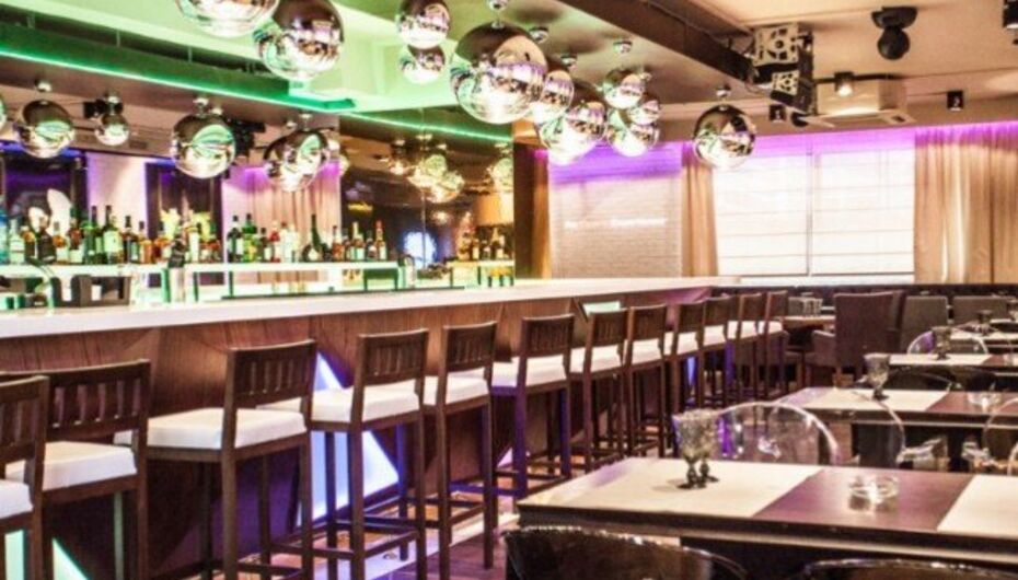 Отзывы о кафе Posh lounge café