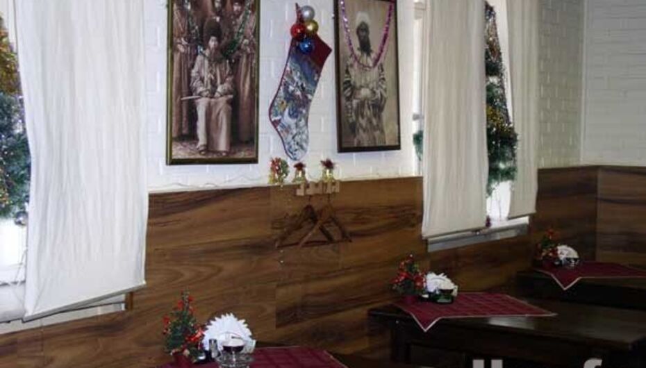 Отзывы о кафе Дастархан