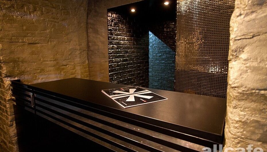 Отзывы о баре Ж