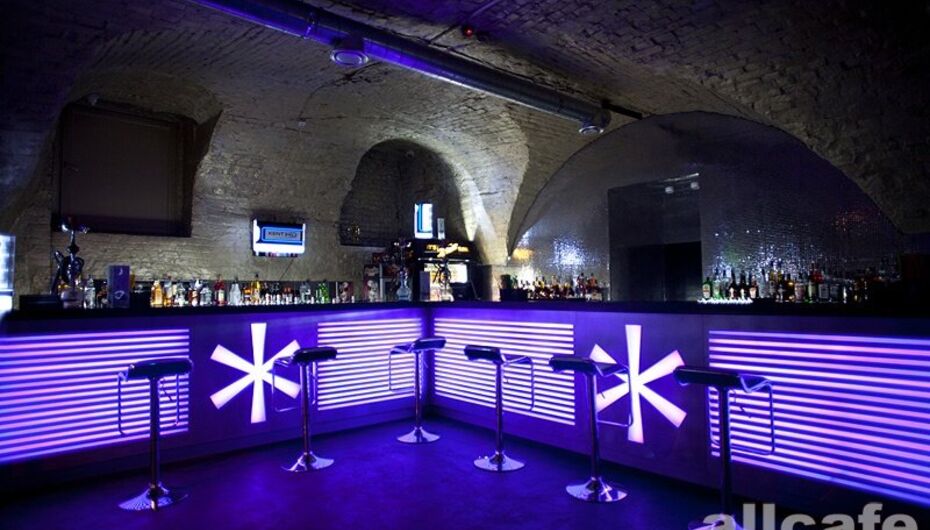 Отзывы о баре Ж