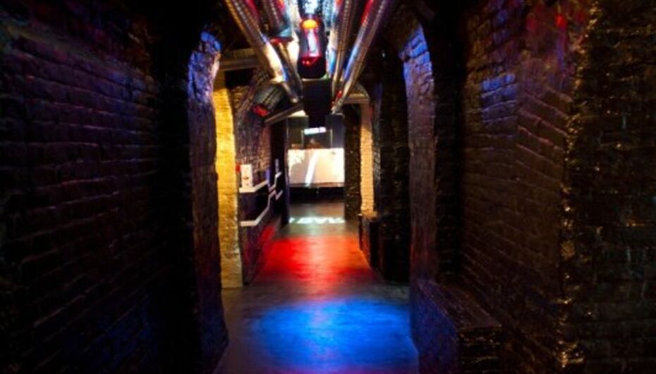 Отзывы о баре Ж