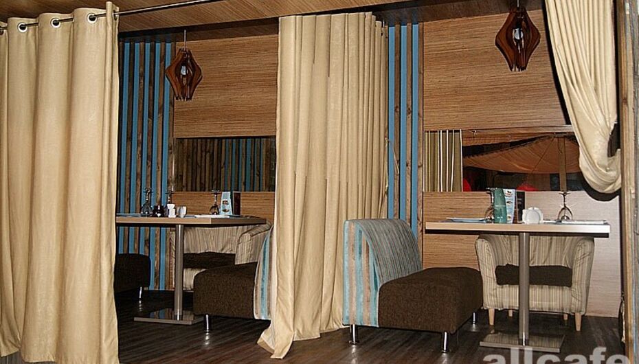 Ресторан Breeze / Бриз