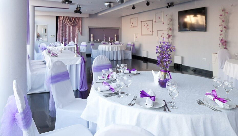 Отзывы о банкетном зале Шаляпин с террасой