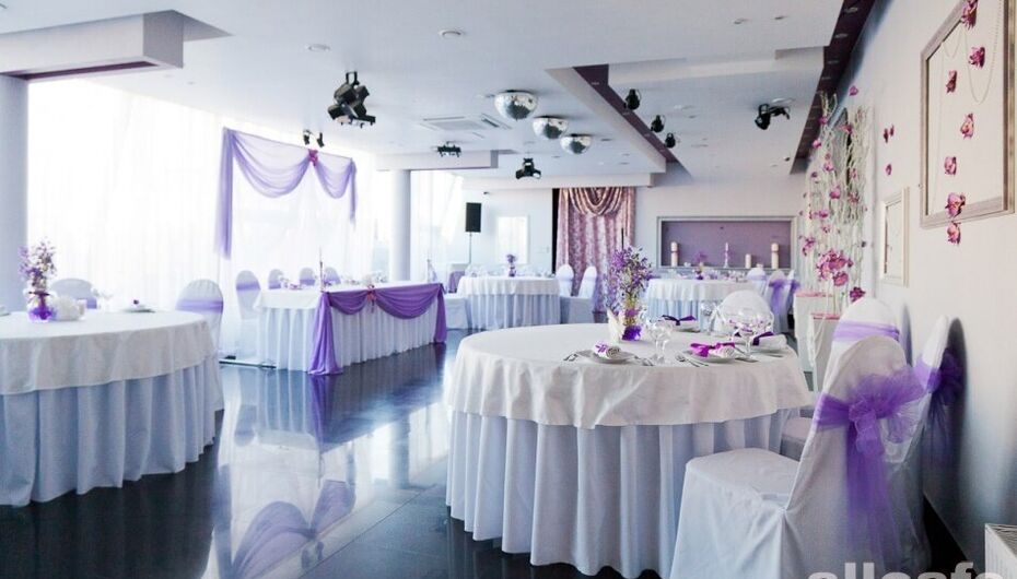 Отзывы о банкетном зале Шаляпин с террасой