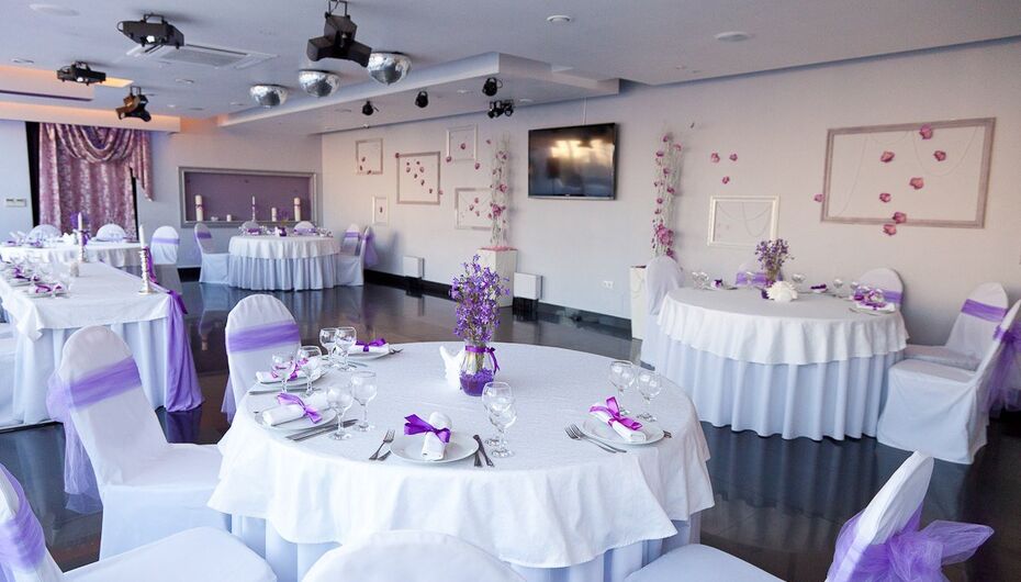 Отзывы о банкетном зале Шаляпин с террасой