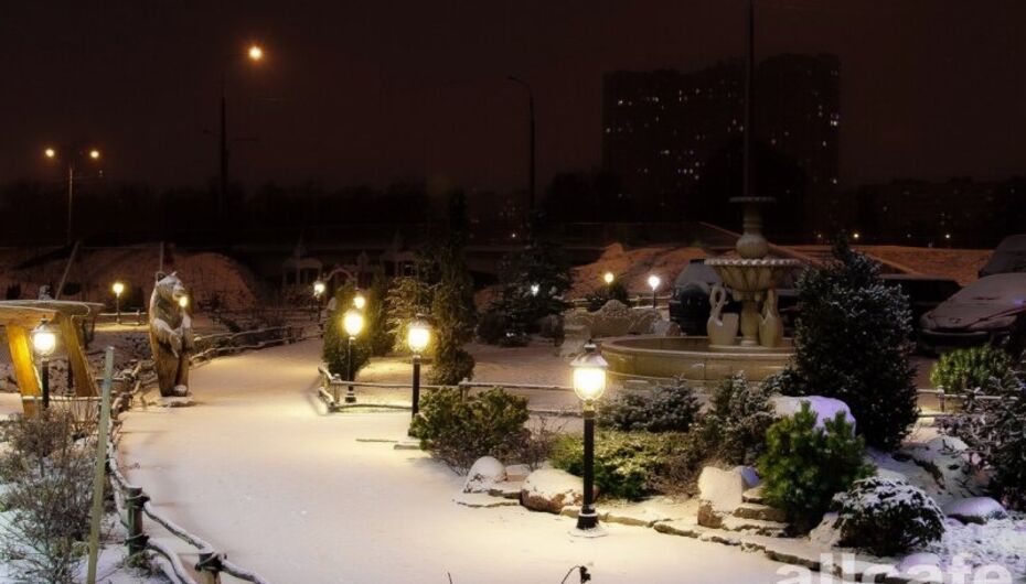 Ресторан Усадьба