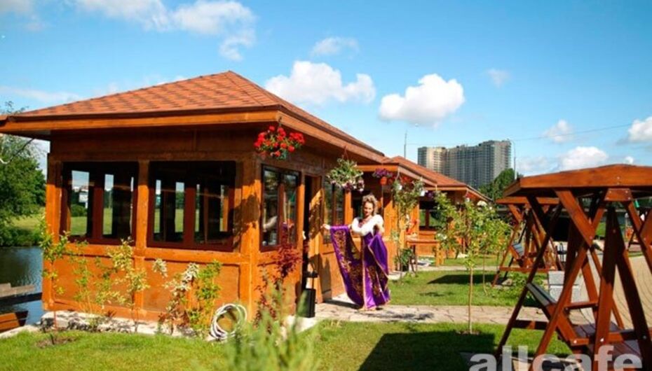 Ресторан Усадьба