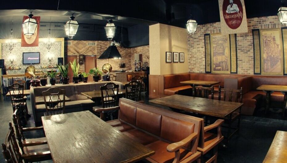 Отзывы о ресторане Мясоедофф