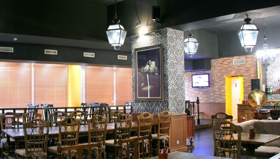 Отзывы о ресторане Мясоедофф