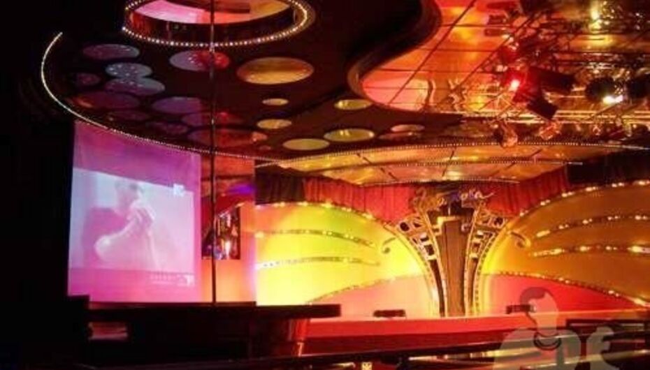 Ночной клуб Золотая подкова