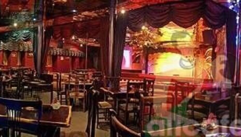 Ночной клуб Золотая подкова