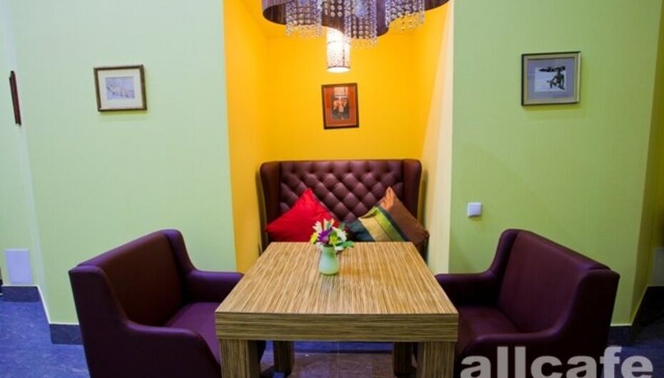 Кафе Сушкоф