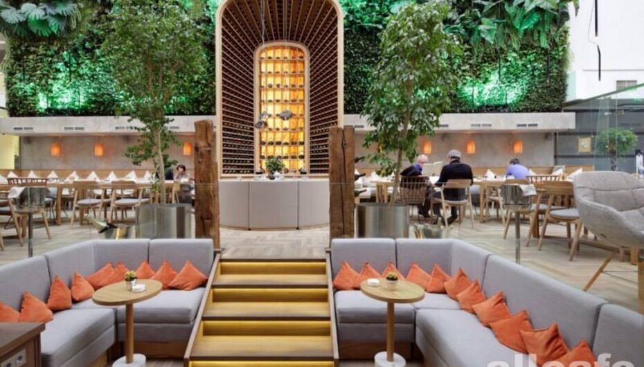 Ресторан Zodiac / Зодиак