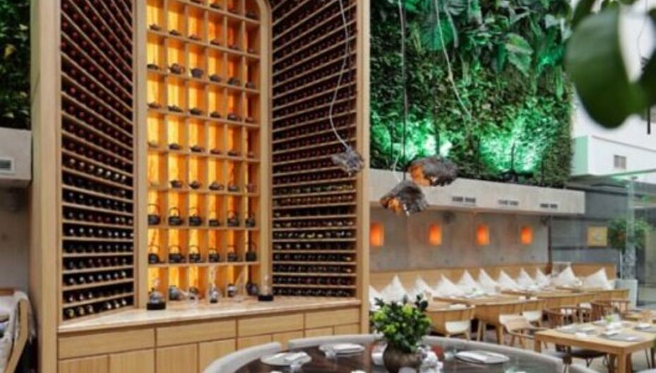 Ресторан Zodiac / Зодиак