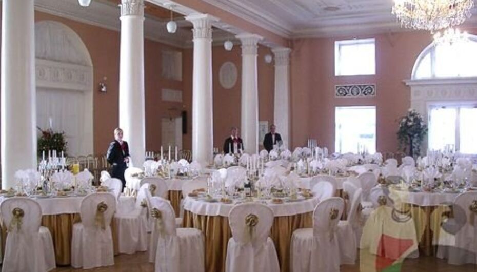 Отзывы о ресторане Большой Колонный зал