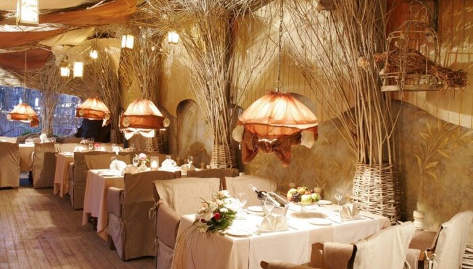 Ресторан Сударь