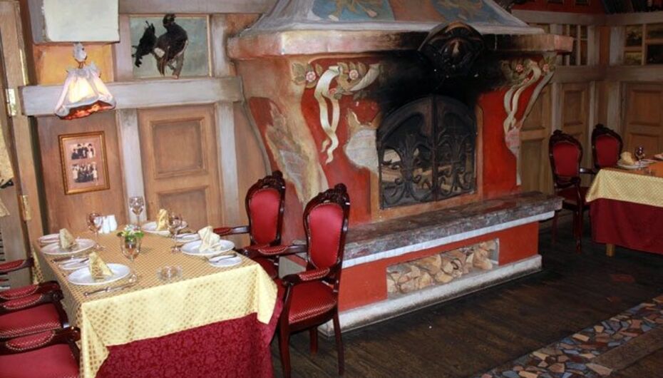 Ресторан Сударь