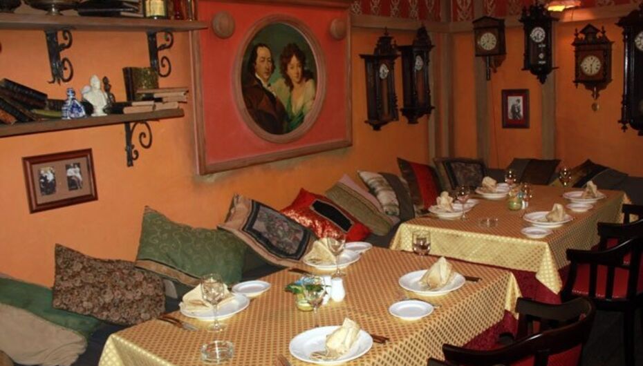 Ресторан Сударь