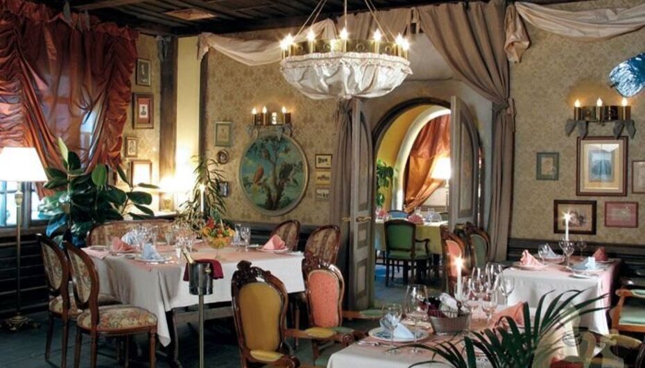 Ресторан Сударь