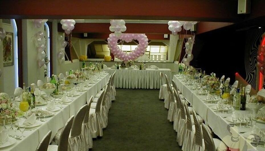 Отзывы о ресторанном комплексе Гигант-Холл