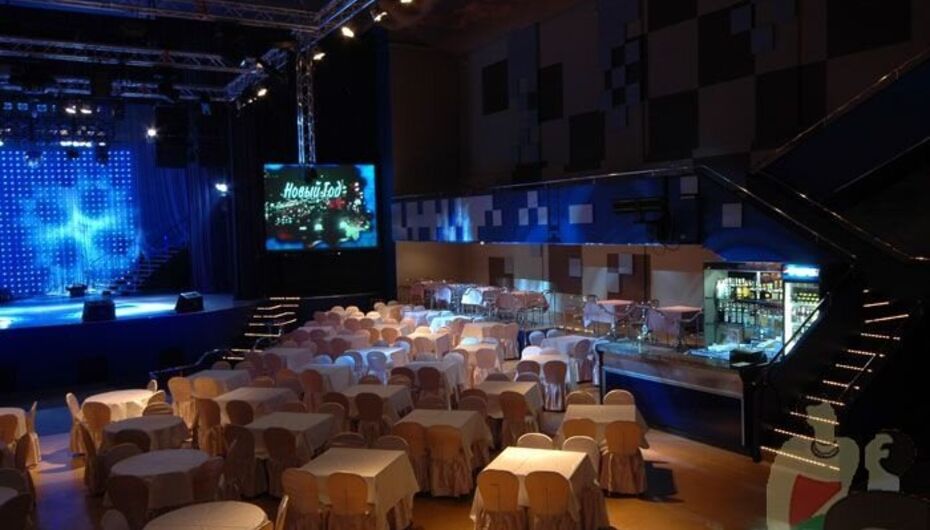 Отзывы о ресторанном комплексе Гигант-Холл