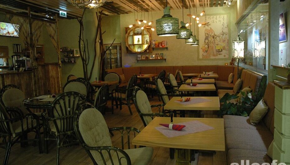 Отзывы о кафе Мантра Бар