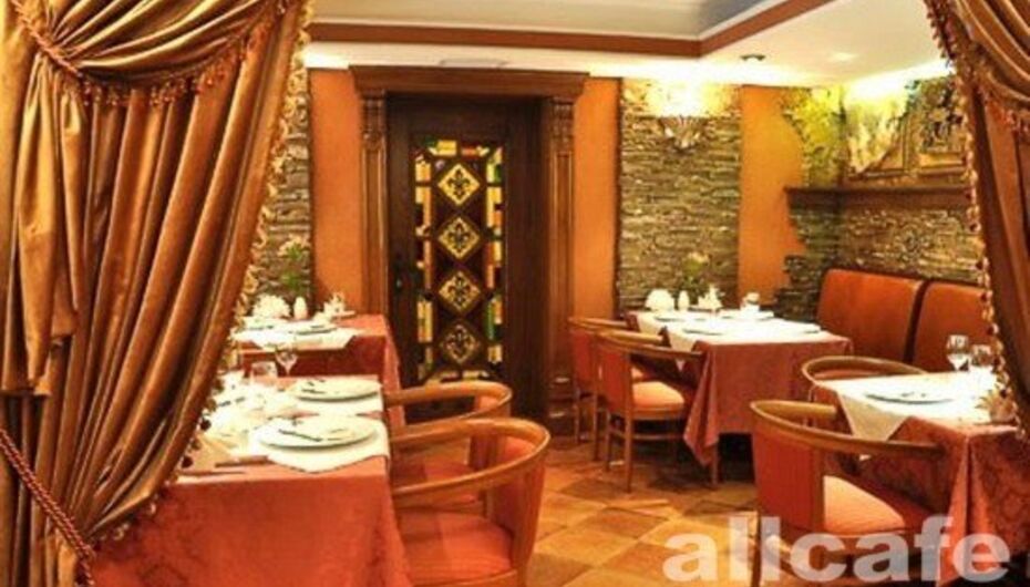 Гранд-кафе Провиант на Пушкина