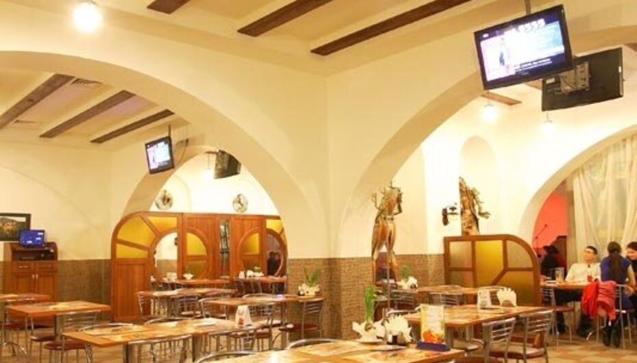 Кафе Кантанелло