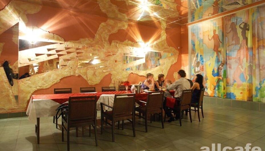 Кафе Кантанелло